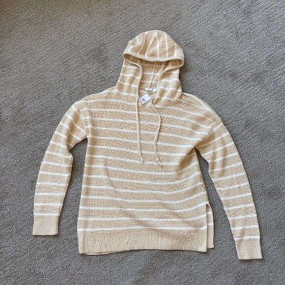 GAP Women's Hooded Pullover Sweater, New with Tags - Picture 1 of 2